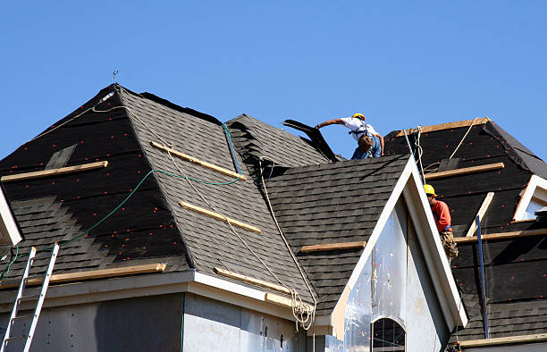 Fast & Reliable Emergency Roof Repairs in Alma, AR